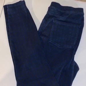Spanx Jean-ish Leggings